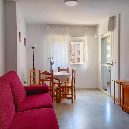 Apartamento Hibisco , Primera Linea De Playa Альмуньекар Экстерьер фото