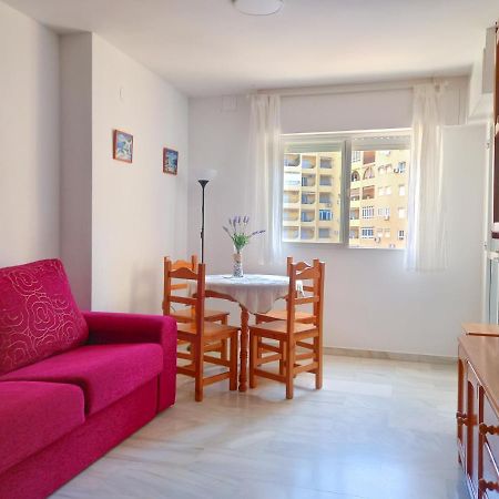 Apartamento Hibisco , Primera Linea De Playa Альмуньекар Экстерьер фото