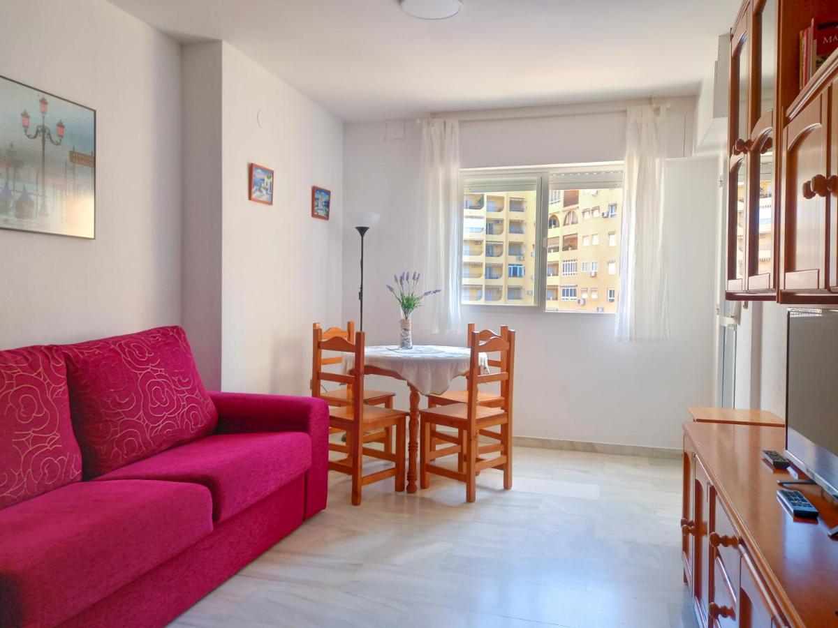 Apartamento Hibisco , Primera Linea De Playa Альмуньекар Экстерьер фото