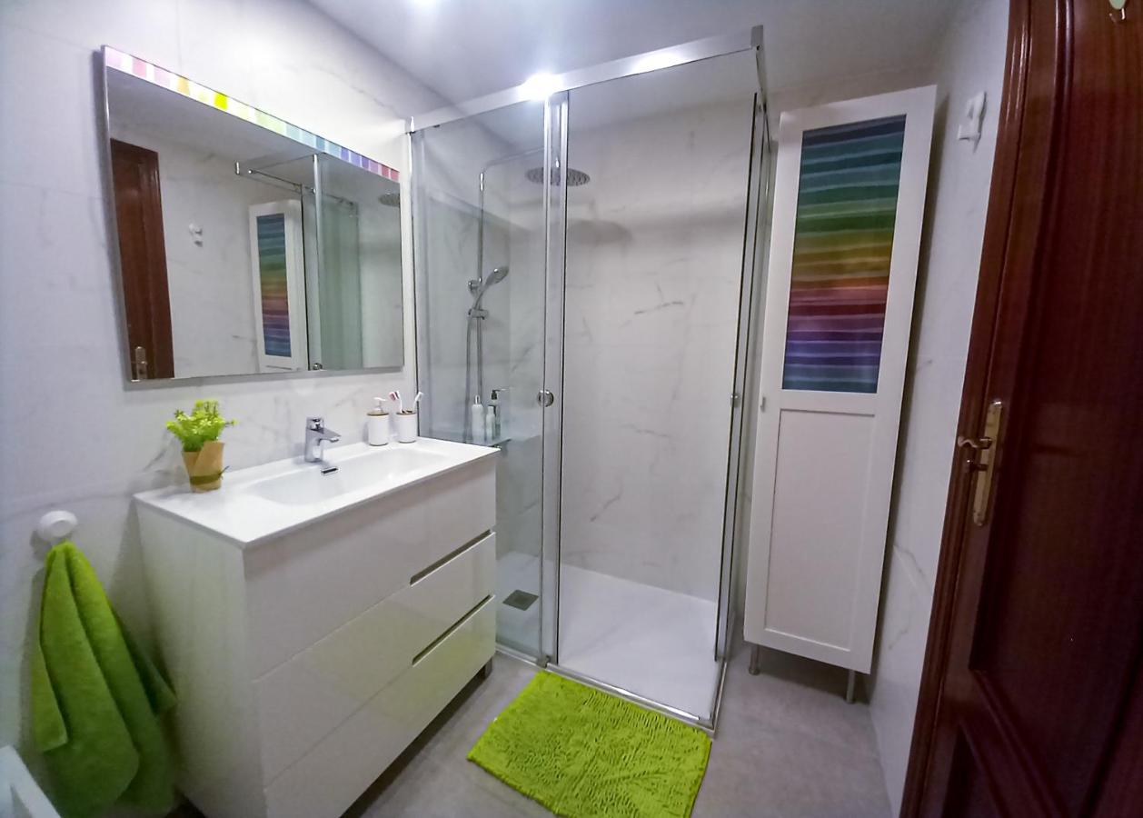 Apartamento Hibisco , Primera Linea De Playa Альмуньекар Экстерьер фото