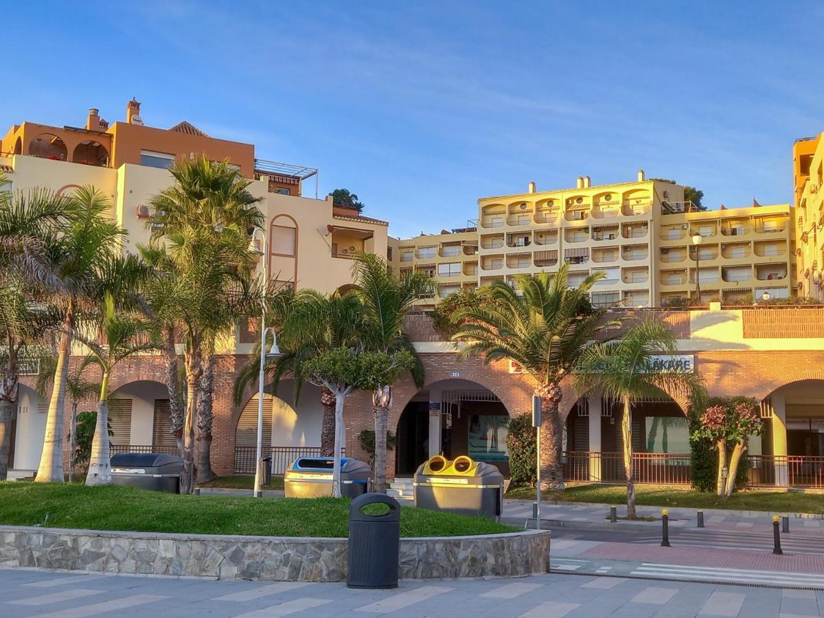 Apartamento Hibisco , Primera Linea De Playa Альмуньекар Экстерьер фото